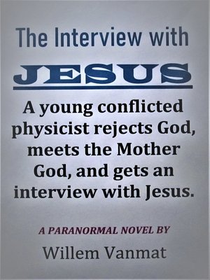 cover image of The Interview with Jesus